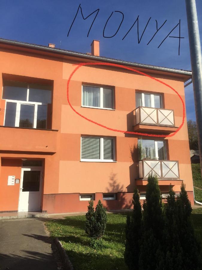Apartman Monya Turčianske Teplice Extérieur photo
